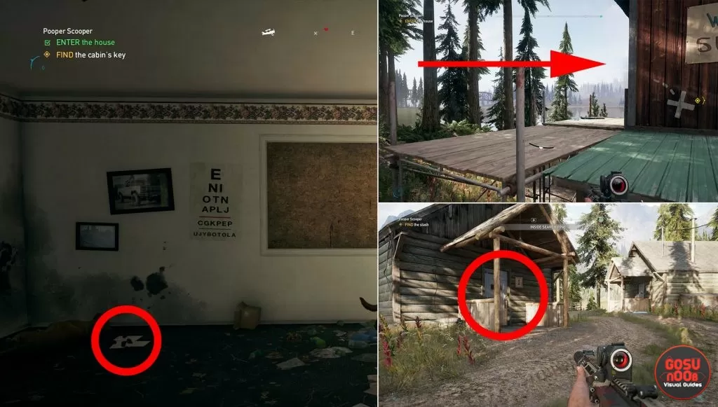 far cry 5 pooper scooper prepper stash faiths region