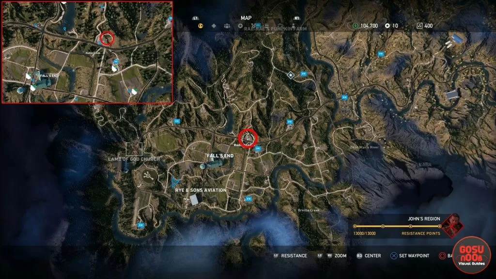 far cry 5 silo locations reds farm supply