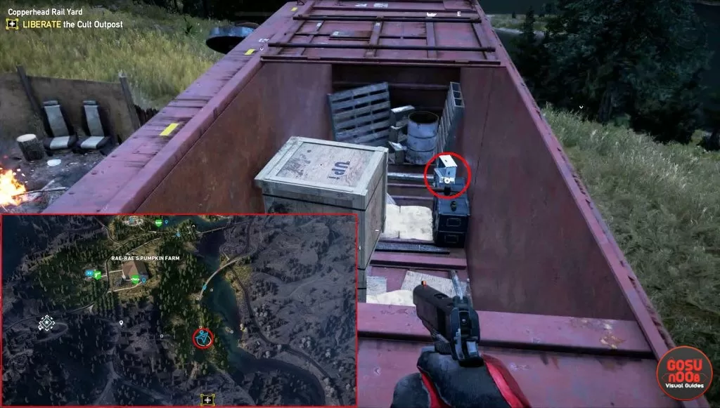 far cry 5 where to find perk magazine holland valley