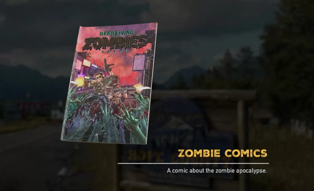 fc5 comic book golden age