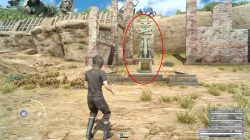 ffxv where to find armiger unleashed