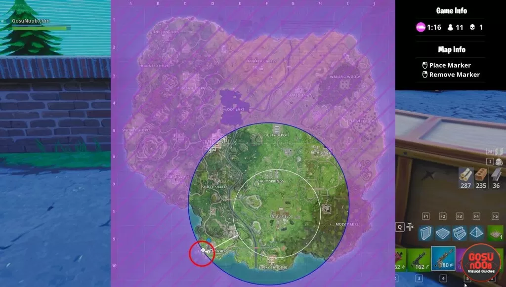 flush factory ice cream truck location