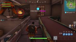 fortnite battle royale flush factory chest locations weekly battlepass challenge