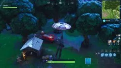 fortnite battle royale wailing woods loot chests