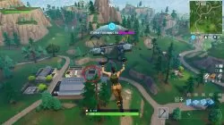 fortnite br battlepass challenge gas station