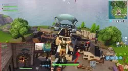 fortnite br flush factory hidden chest