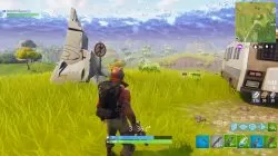 fortnite br forbidden dancing location wailing woods