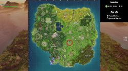 fortnite br gas station locations salty springs