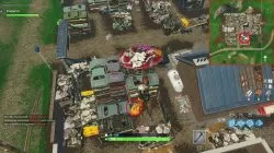 fortnite br junk junction chests hidden area