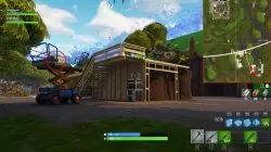 fortnite br moisty mire chest blue elevator