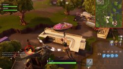 fortnite br moisty mire chest helicopter