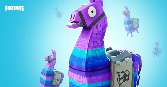 fortnite br supply llama locations