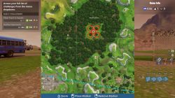 fortnite br wailing woods chest locations maze
