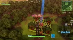 fortnite br wailing woods maze chests