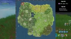 fortnite br weekly challenge forbidden locations