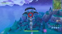 fortnite br weekly challenge where to find anarchy acres treasure