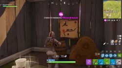 fortnite br weekly challenge where to find anarchy acres treasure map location