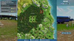 fortnite br where to find chests wailing woods truck