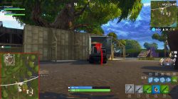 fortnite br where to find moisty mire chest truck