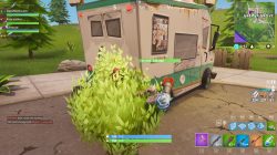 how to complete ice cream truck challenge fortnite br