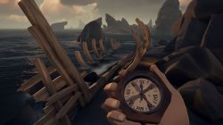 how to finish shipwreck bay riddle sea of thieves