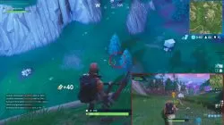 how to get snobby shores treasure fortnite br