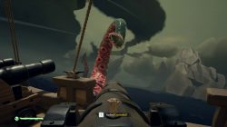 how to kill kraken sea of thieves