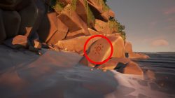 how to solve sea of thieves snake island riddle