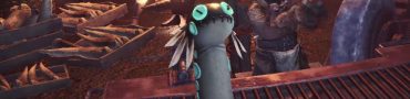 monster hunter world wiggle me this event wiggler head