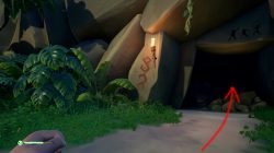 sea of thieves crook's hollow light is murky