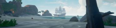sea of thieves how to repair ship