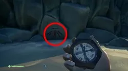 sea of thieves legendary lone hunter location devils ridge