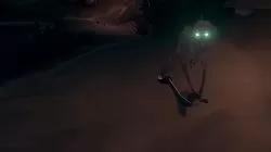 sea of thieves shadow skeleton