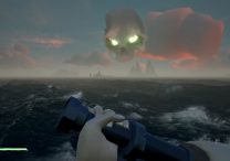 sea of thieves skull fort kill captain capture stronghold