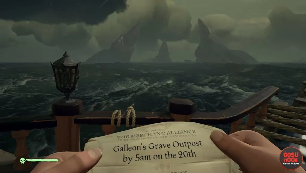 sea of thieves where to find how to fight kraken