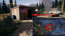 stanfords vietnam lighter far cry 5 collectible location