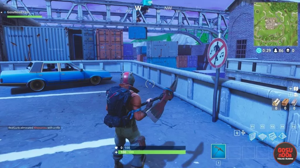 tomato town dance sign fortnite br