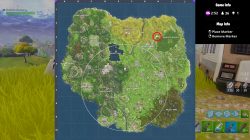 where to find forbidden dance area fortnite battle royale