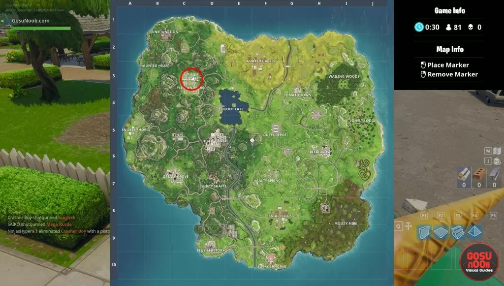 where to find ice cream truck pleasant park