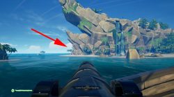 where to find legendary lone hunter devils ridge sea of thieves