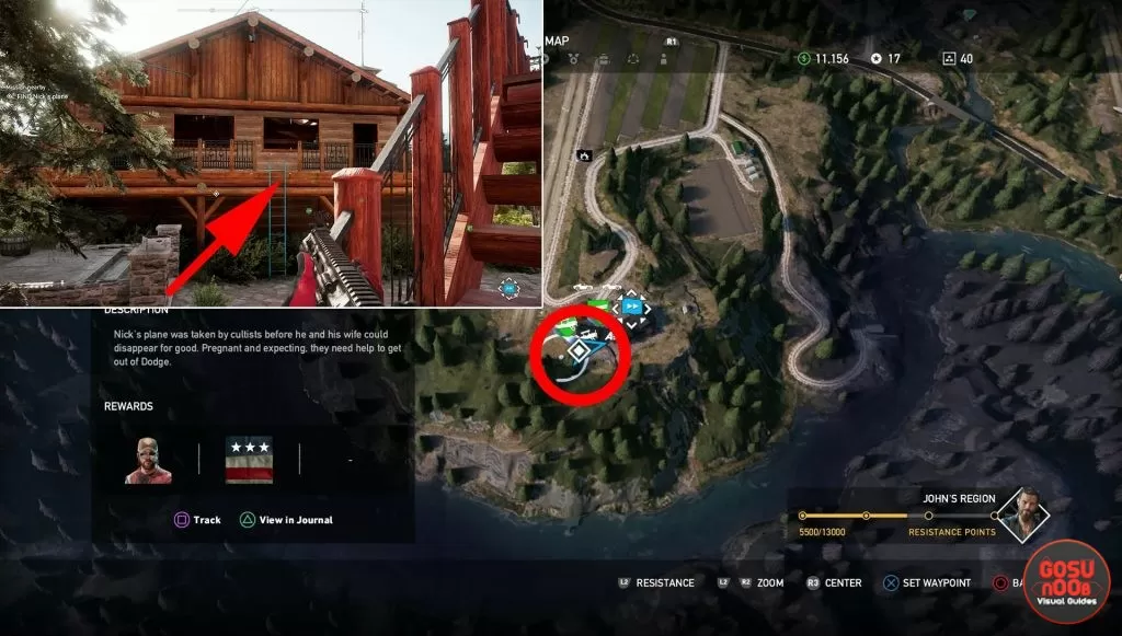 where to find safe locations far cry 5 silver bars