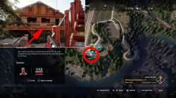 where to find safe locations far cry 5 silver bars