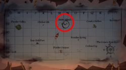 where to find snake island sea of thieves