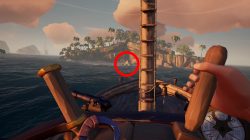 where to find sunstone snake island sea of thieves