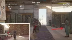 where to find treasure of akhenaten ac origins