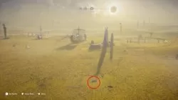 where to find treasure of nefertiti ac origins