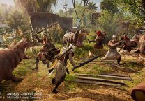 Assassin's Creed Origins Getting Animus Control Panel on PC