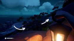 Canyon Pass Butterfly Sea of Thieves