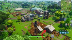 fatal fields fortnite br chest location