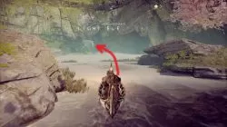 God of War Alfheim Hidden Chamber Valkyrie Location